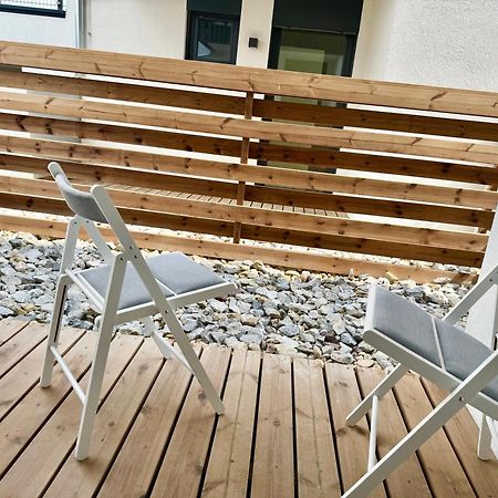 Modern Apartment With Balcony & Free Parking - Nearby Metro Wien Eksteriør bilde