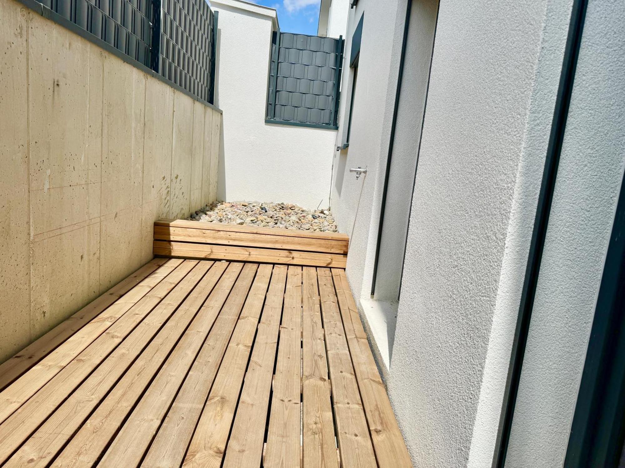 Modern Apartment With Balcony & Free Parking - Nearby Metro Wien Eksteriør bilde